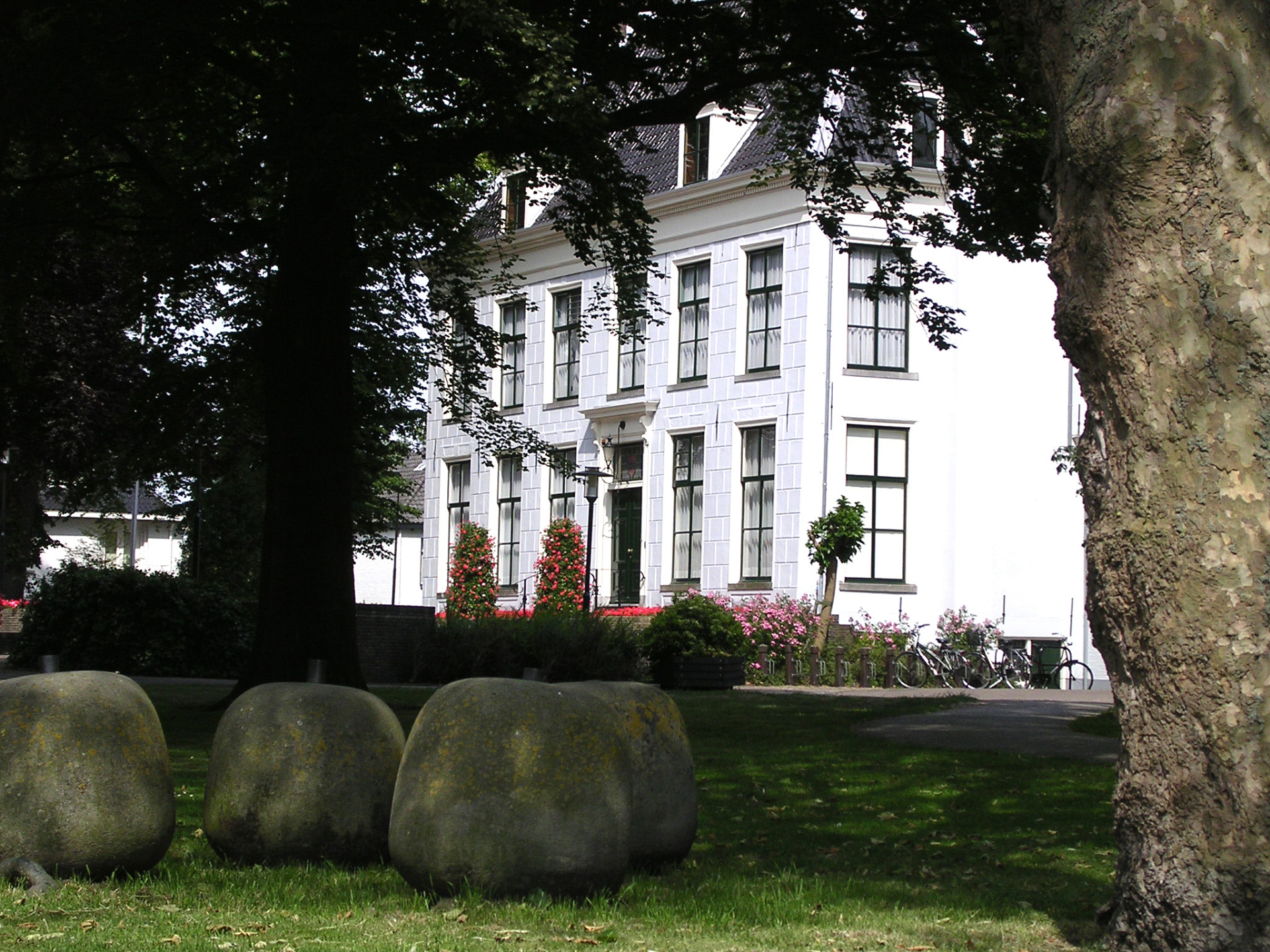 CultuurHistorisch Genootschap Duin- & Bollenstreek