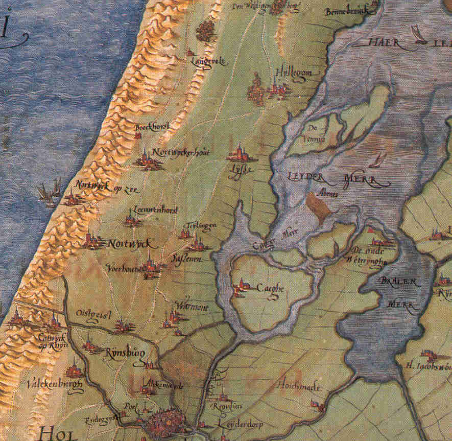 CultuurHistorisch Genootschap Duin- & Bollenstreek