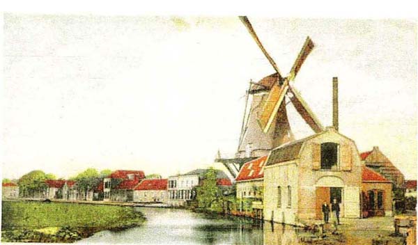 CultuurHistorisch Genootschap Duin- & Bollenstreek
