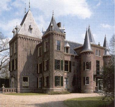 CultuurHistorisch Genootschap Duin- & Bollenstreek