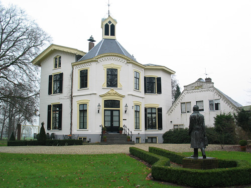 CultuurHistorisch Genootschap Duin- & Bollenstreek