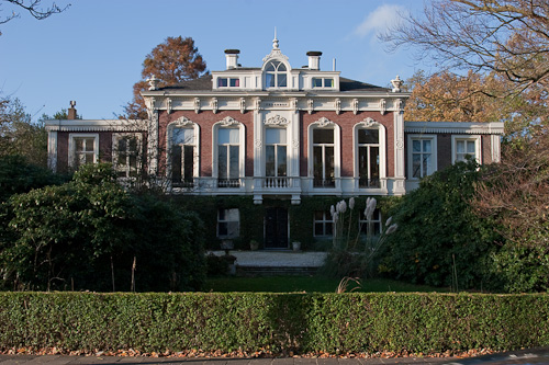 CultuurHistorisch Genootschap Duin- & Bollenstreek