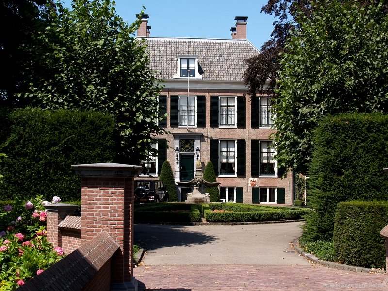 CultuurHistorisch Genootschap Duin- & Bollenstreek