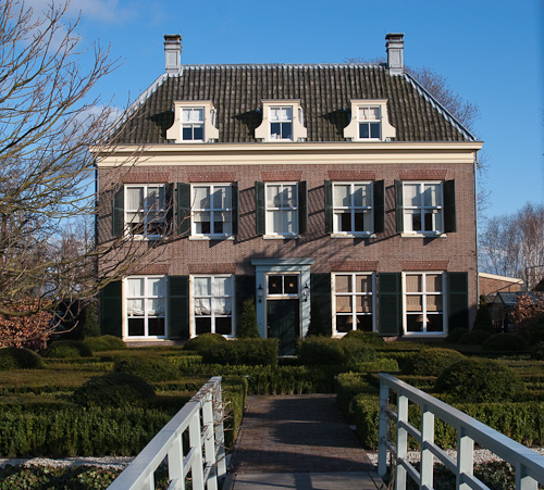 CultuurHistorisch Genootschap Duin- & Bollenstreek
