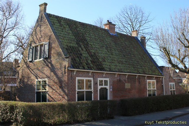 CultuurHistorisch Genootschap Duin- & Bollenstreek