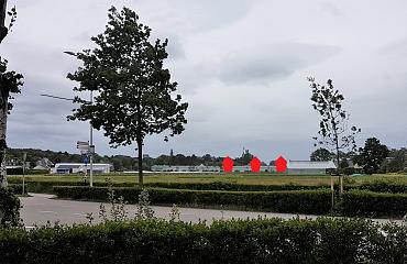 Vinkenbaan 2-4 Warmond; Wordt hier met twee maten gemeten?