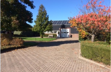 Het CHG spreekt zich uit tegen de bouw van een woning en omzetting van een bedrijfswoning Oude Heren