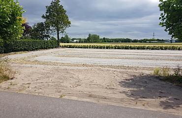 Het CHG spreekt zich uit tegen nieuwbouw van drie woningen aan de Torenlaan te Voorhout.