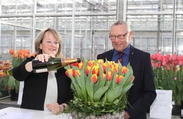 Joop Zwetsloot over geschiedenis en toekomst van de Bollenstreek